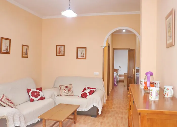 Neptuno 公寓 科尼尔-德拉弗龙特拉